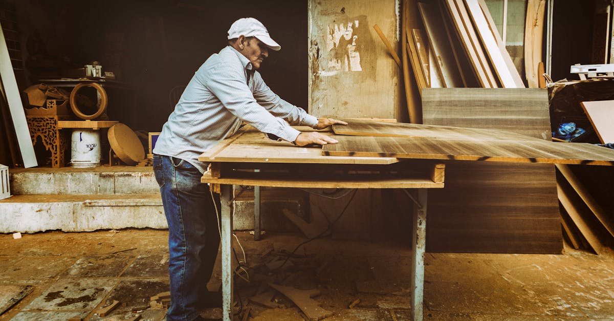 Case Studies of Successful Industrial Carpentry Projects in Geelong