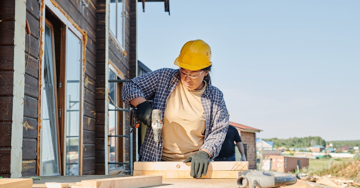 The Benefits of Engaging Local Carpenters for Custom Home Projects